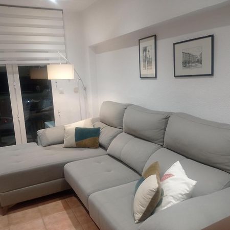 Beach Nice Flat Playa Pobla de Farnals Bagian luar foto