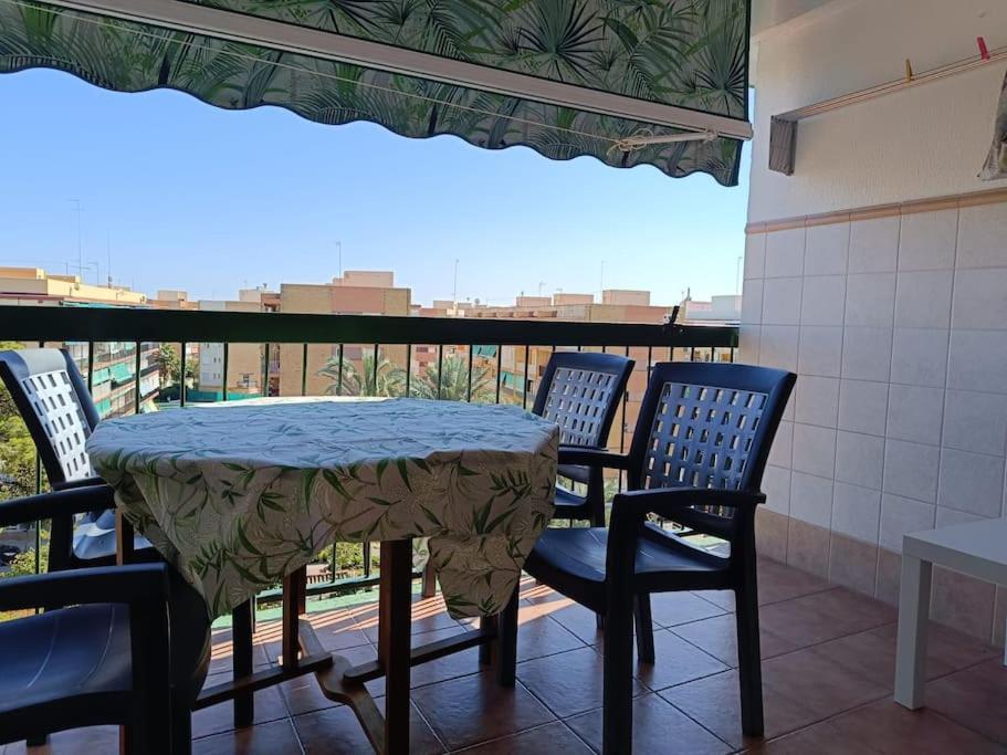 Beach Nice Flat Playa Pobla de Farnals Bagian luar foto