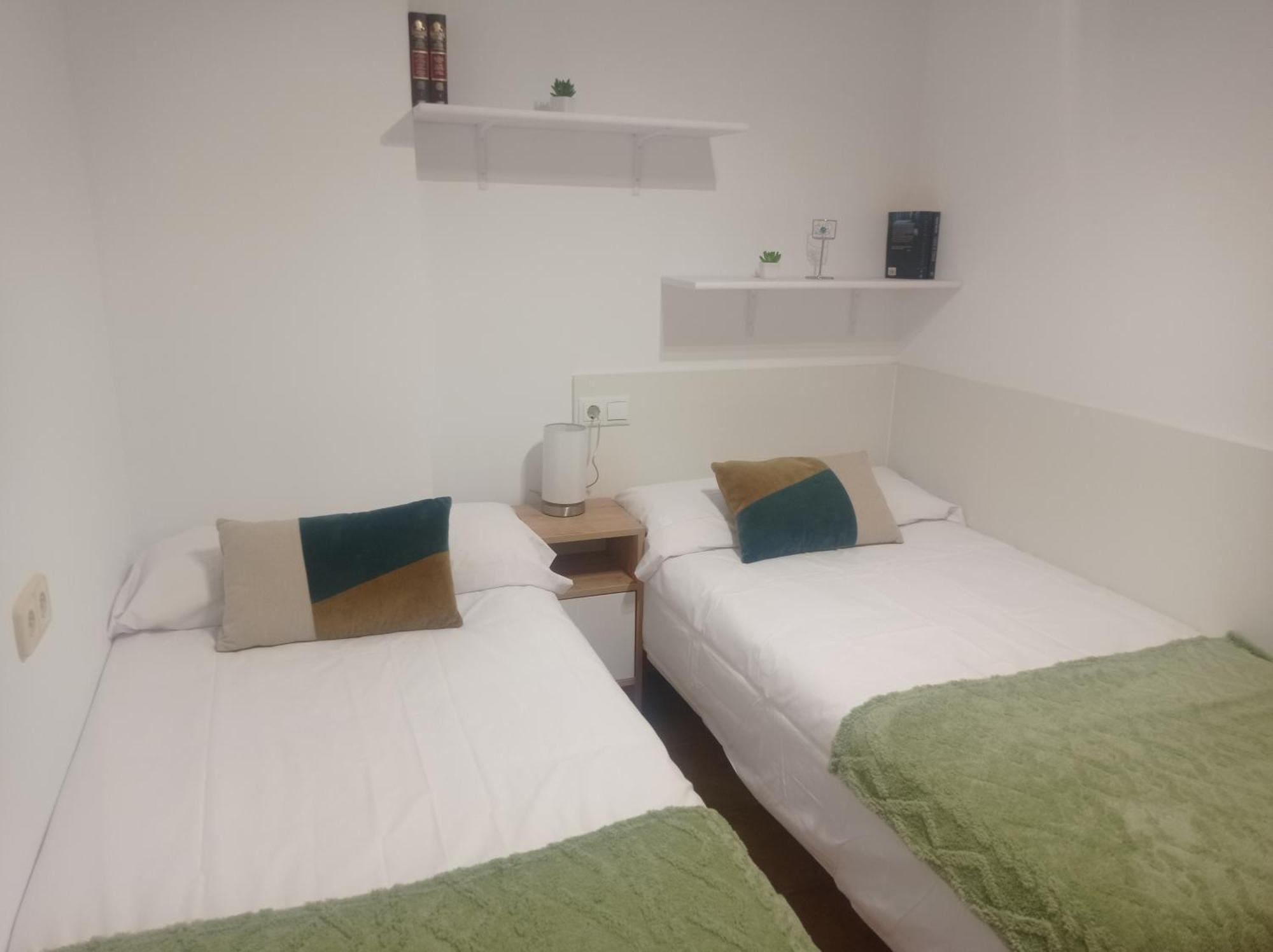 Beach Nice Flat Playa Pobla de Farnals Bagian luar foto