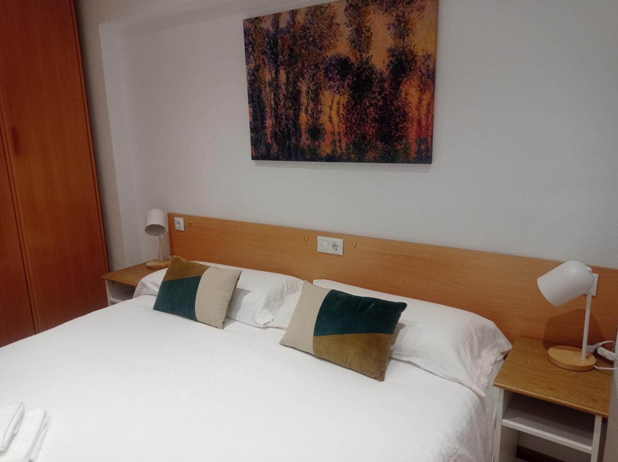 Beach Nice Flat Playa Pobla de Farnals Bagian luar foto