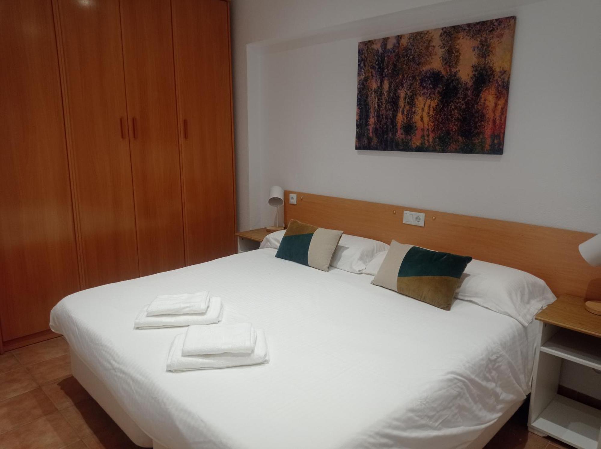 Beach Nice Flat Playa Pobla de Farnals Bagian luar foto