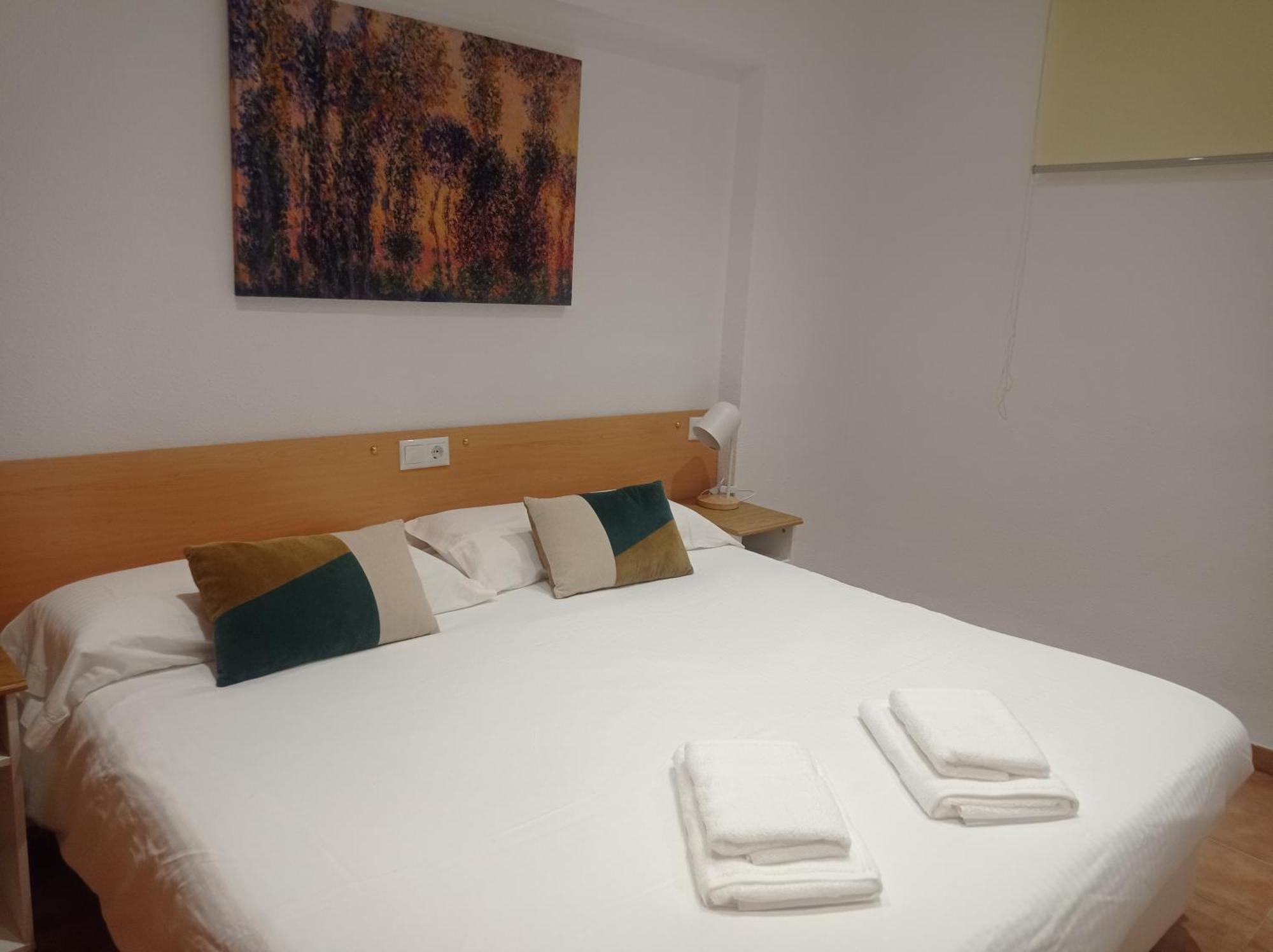 Beach Nice Flat Playa Pobla de Farnals Bagian luar foto