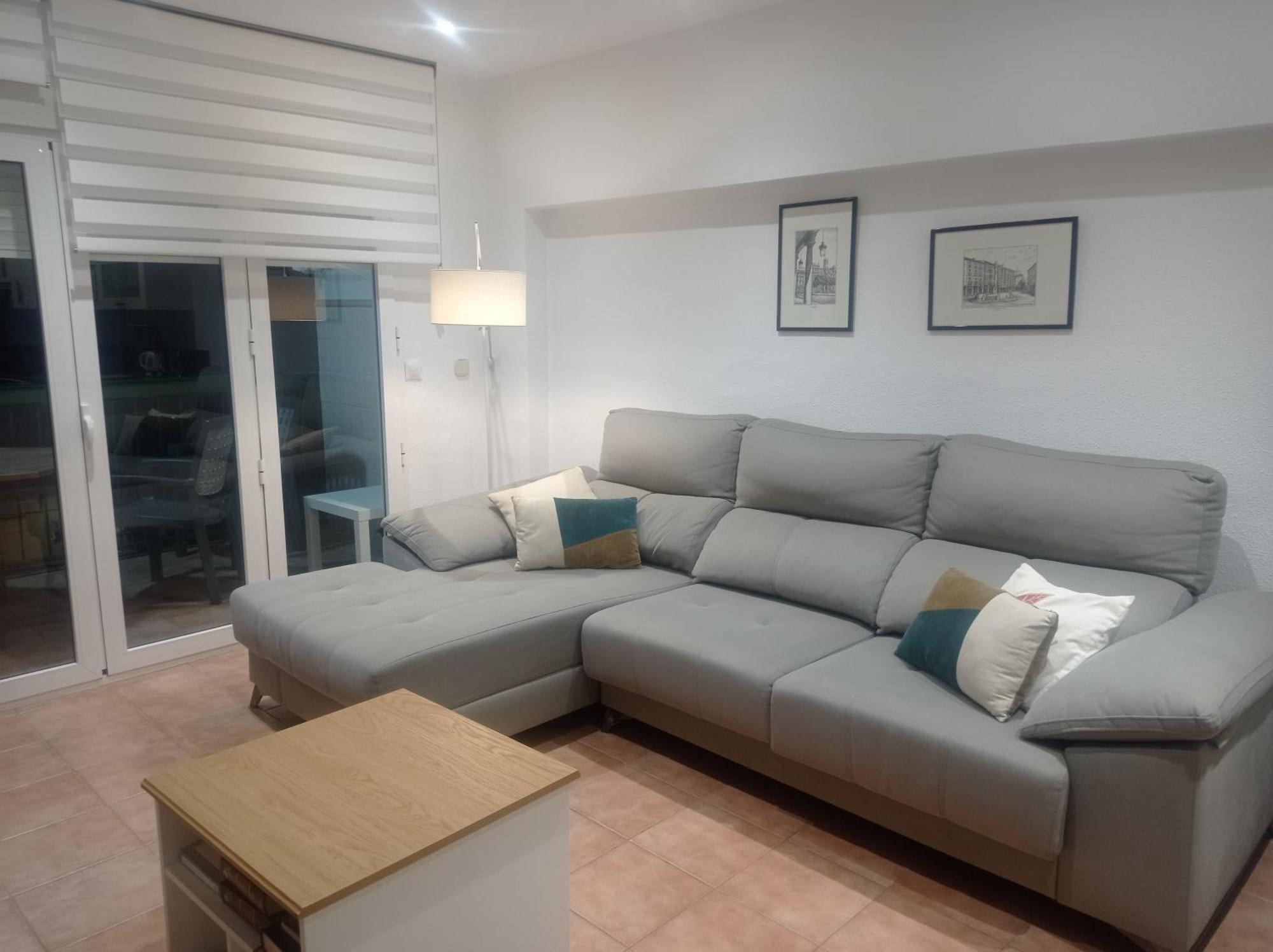 Beach Nice Flat Playa Pobla de Farnals Bagian luar foto